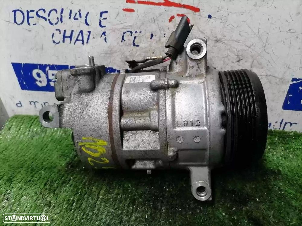 COMPRESSOR AR CONDICIONADO BMW 3 2007 -4471906260 - 3