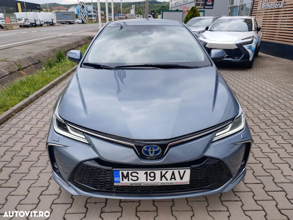 Toyota Corolla 1.8 HSD Exclusive - 2