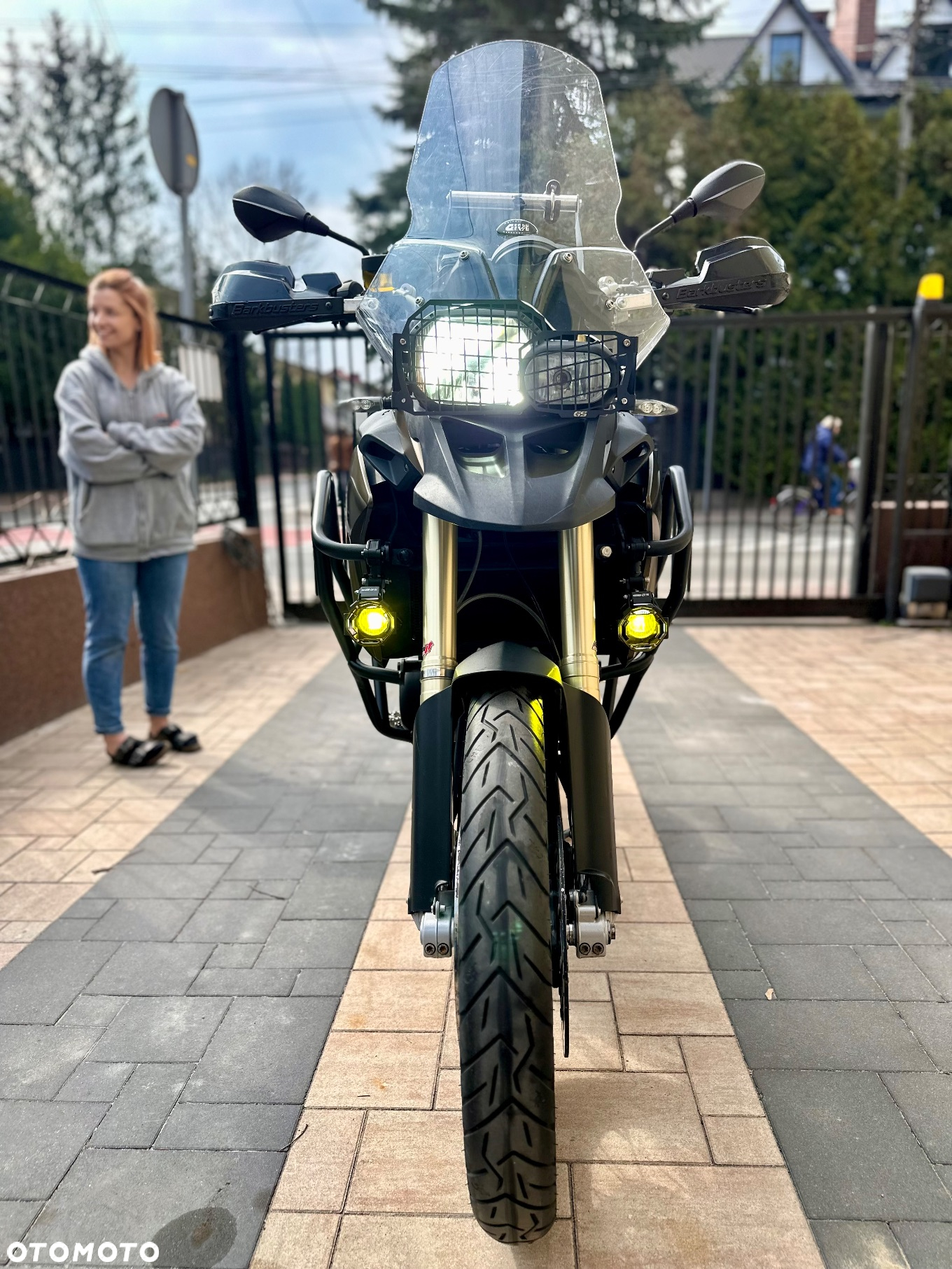BMW GS