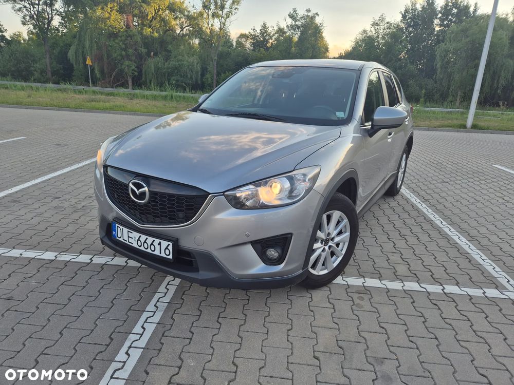 Mazda CX-5 SKYACTIV-G 165 Center-Line - 1
