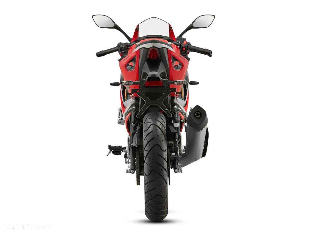 QJMOTOR SRK 125R - 6
