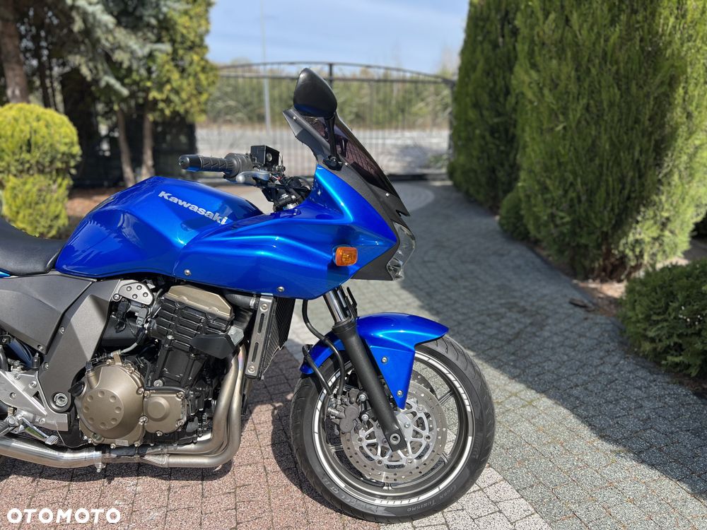 Kawasaki Z - 5