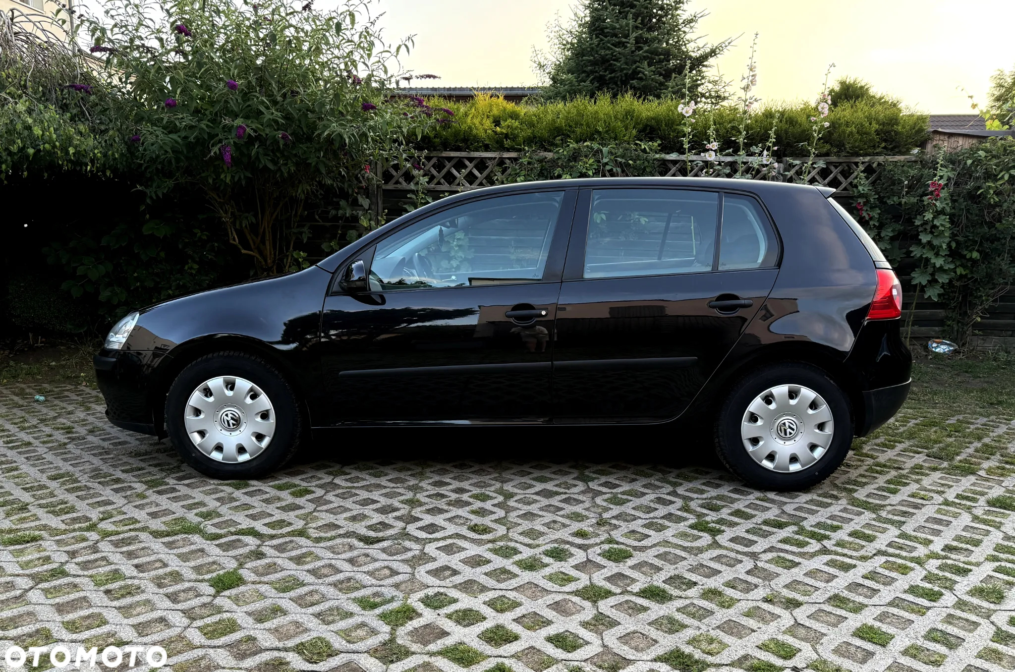 Volkswagen Golf V 1.4 FSI Comfortline - 13