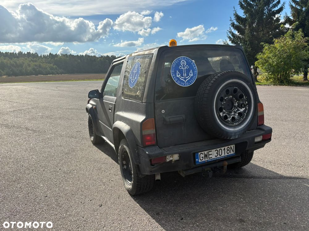 Suzuki Vitara 1.6 JLX Metal Top - 7