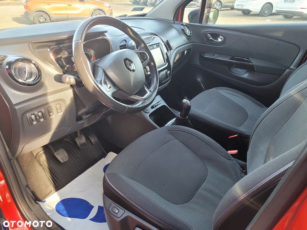 Renault Captur ENERGY dCi 90 Start&Stop XMOD - 13