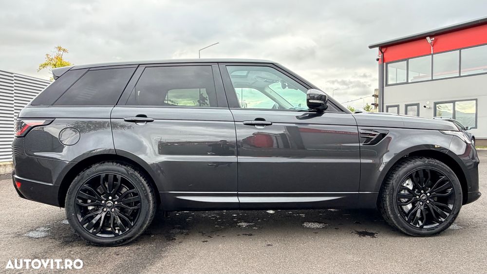 Land Rover Range Rover Sport - 5