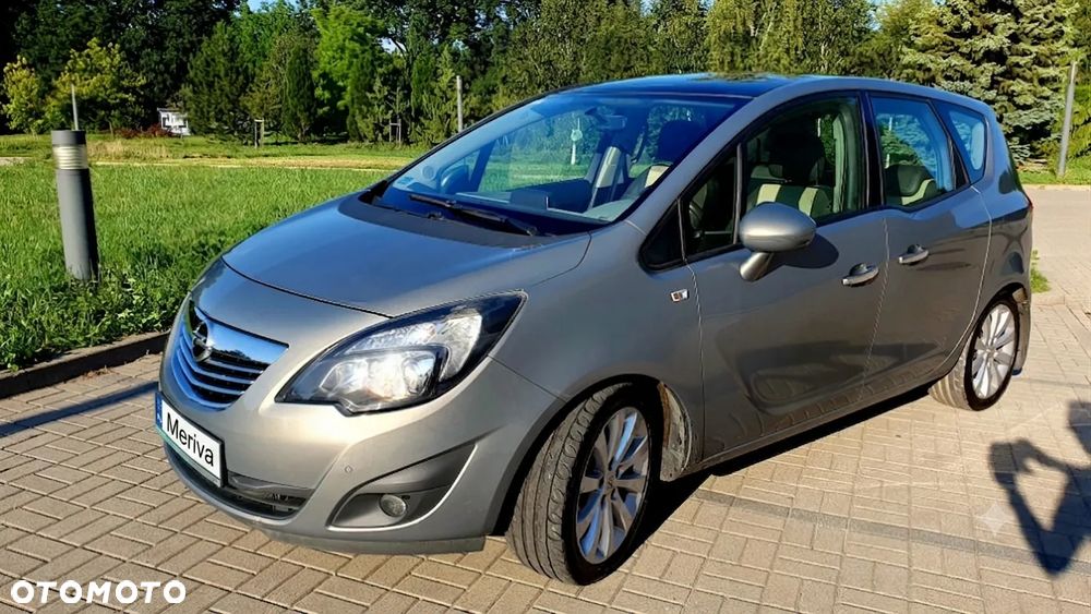 Opel Meriva 1.4 T Cosmo - 4