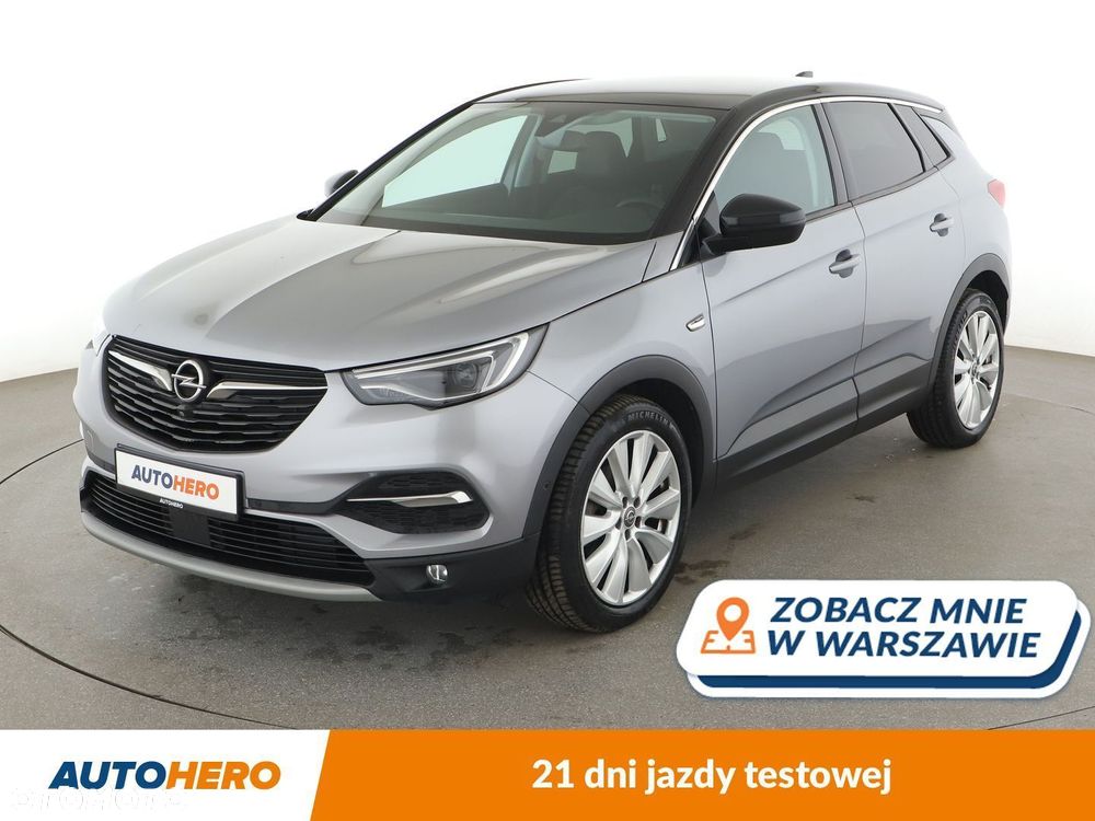 Opel Grandland X - 1