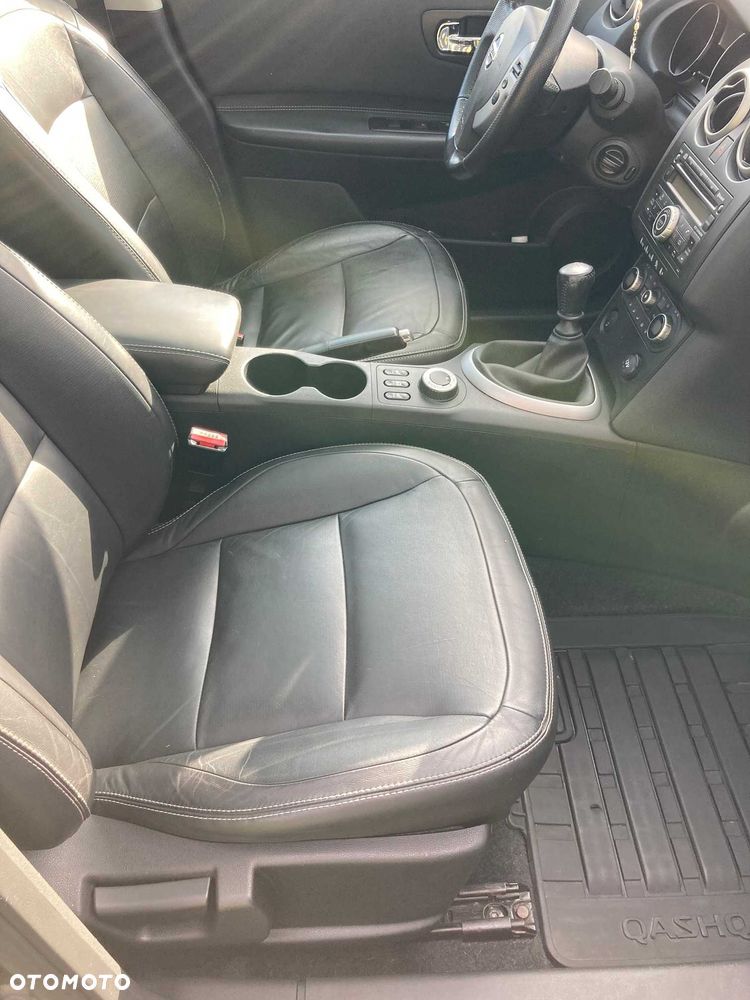 Nissan Qashqai - 7