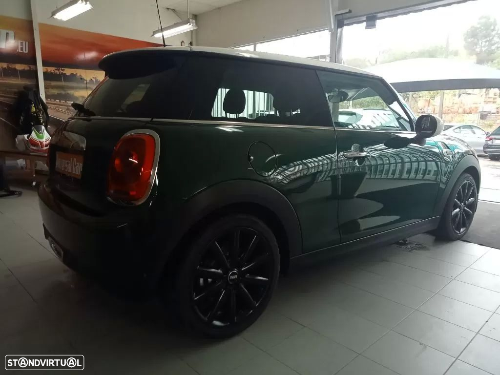 MINI 3 Portas Cooper D - 9
