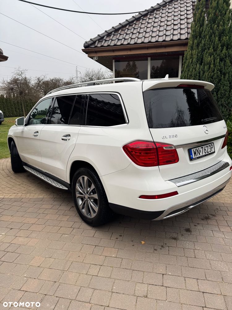 Mercedes-Benz GL 350 BlueTEC 4Matic 7G-TRONIC - 5