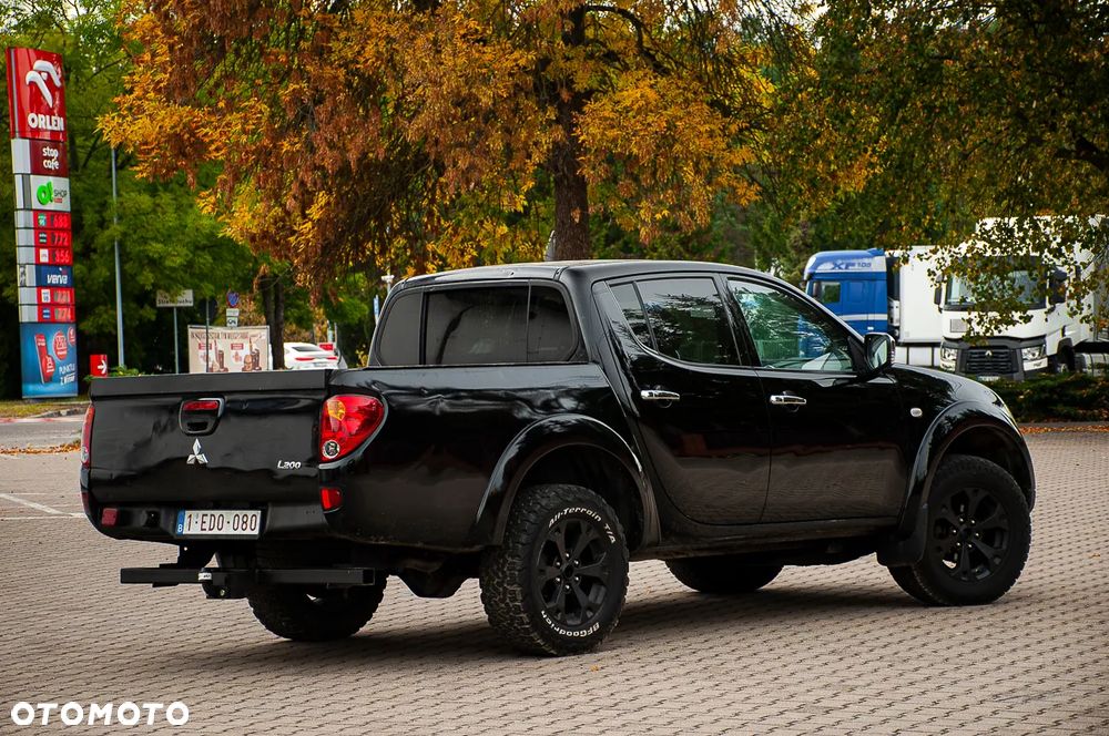 Mitsubishi L200 Pick Up 4x4 Intense Double Cab - 29