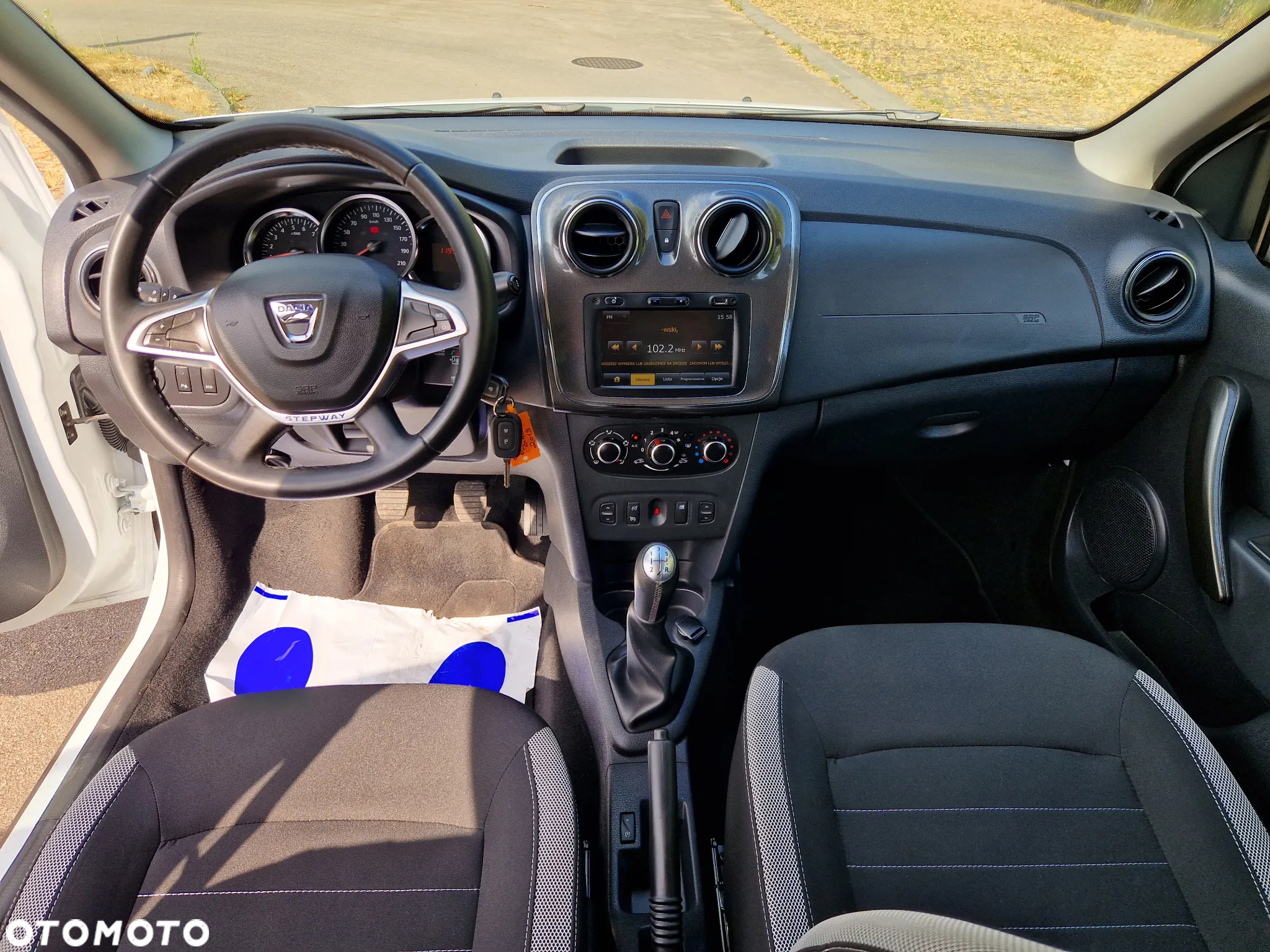 Dacia Sandero Stepway 0.9 TCe Outdoor S&S - 11