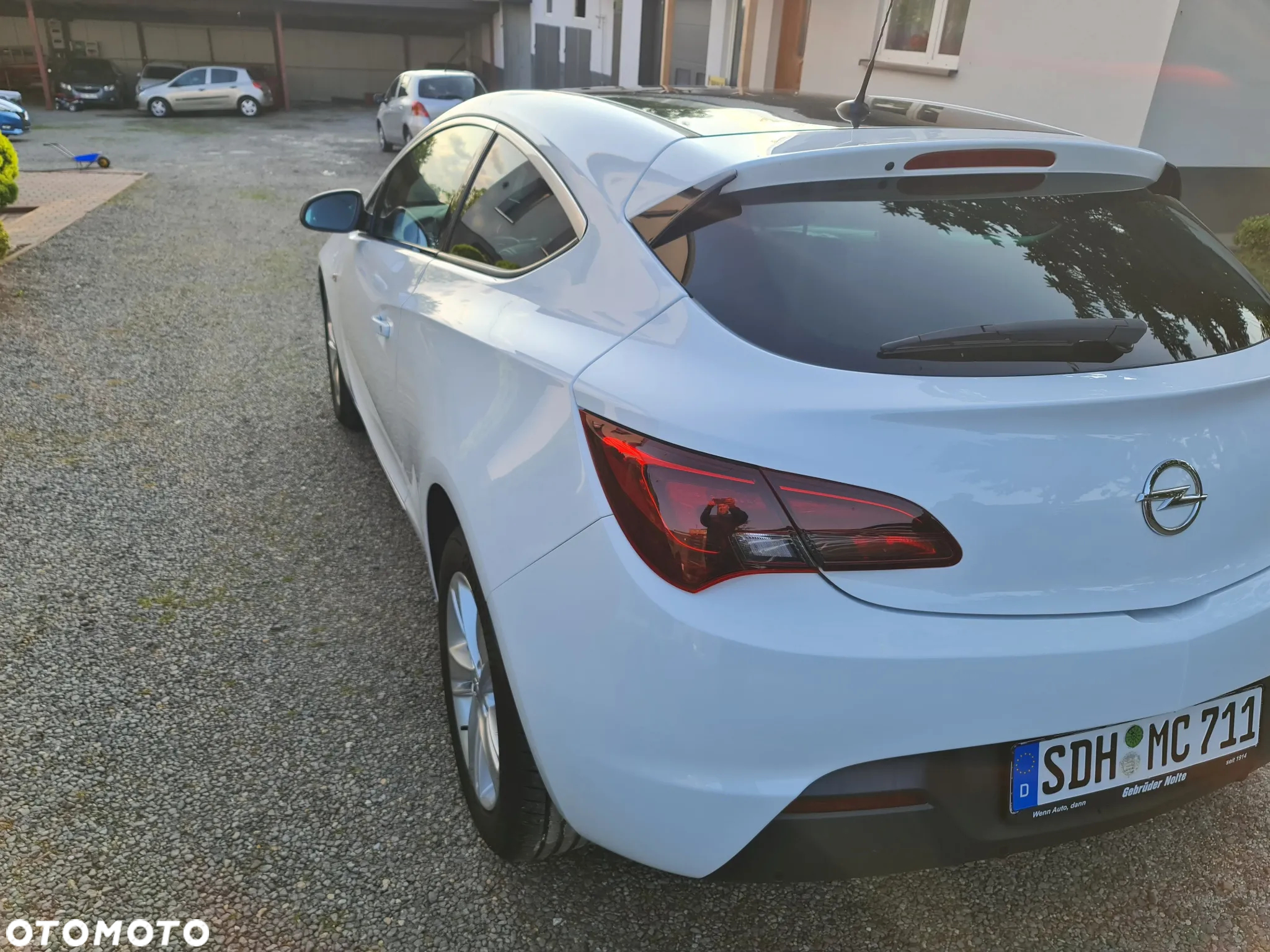 Opel Astra - 36