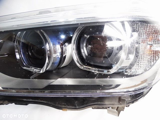 BMW X3 G01 Full Led X4 G02 Lampa Reflektor Lewa Przód Oryginał 8739647 - 2