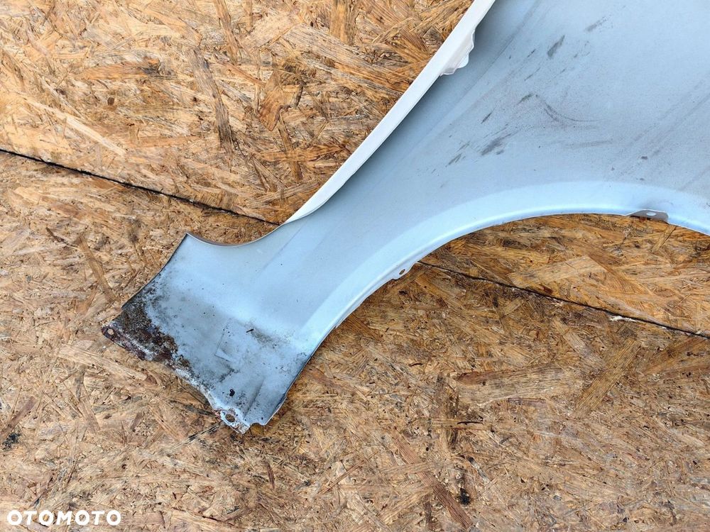 Błotnik LEWY PRZÓD MITSUBISHI COLT Z30 VI LIFT kolor 56A oryginał 5D - 5