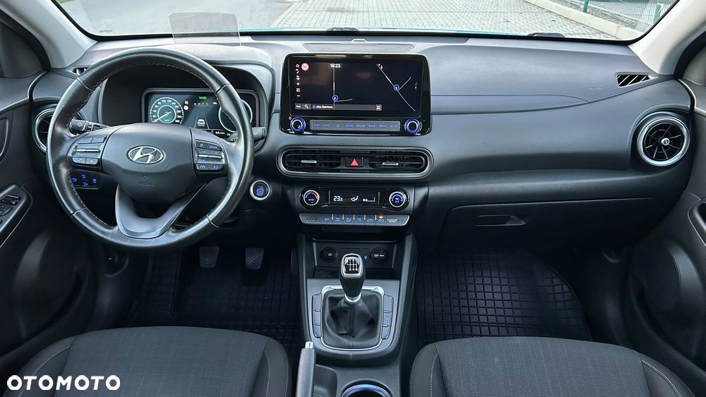 Hyundai Kona 1.6 CRDi 48V-Hybrid Select - 23