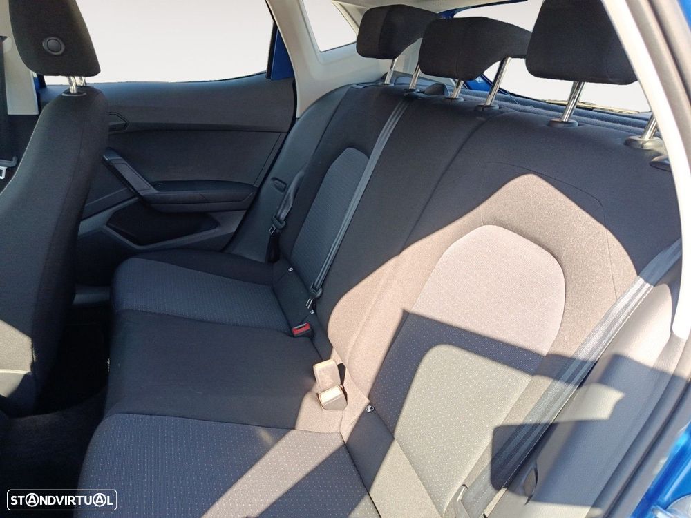 SEAT Ibiza 1.0 TSI Style DSG - 13