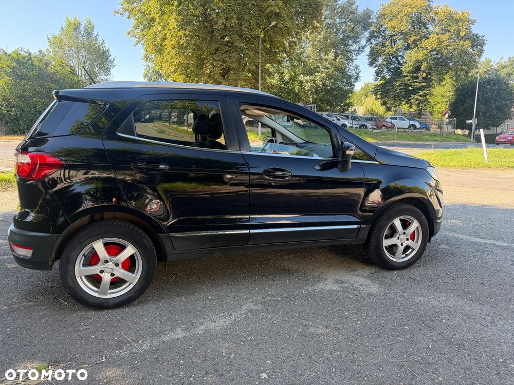Ford EcoSport 1.0 EcoBoost TITANIUM - 9