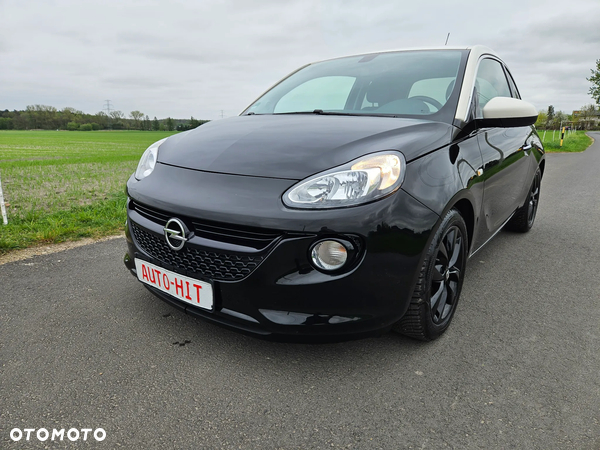 Opel Adam 1.2 Rocks 120 Jahre