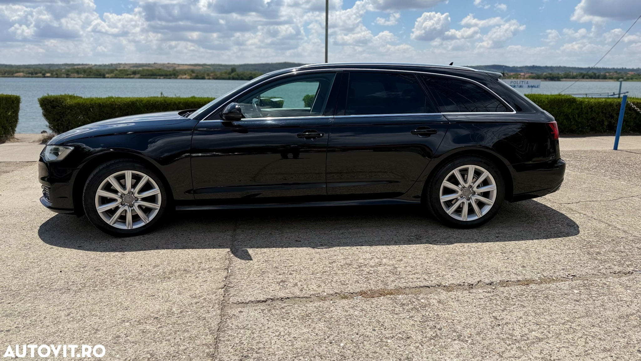 Audi A6 Avant 2.0 TDI Ultra S tronic - 3