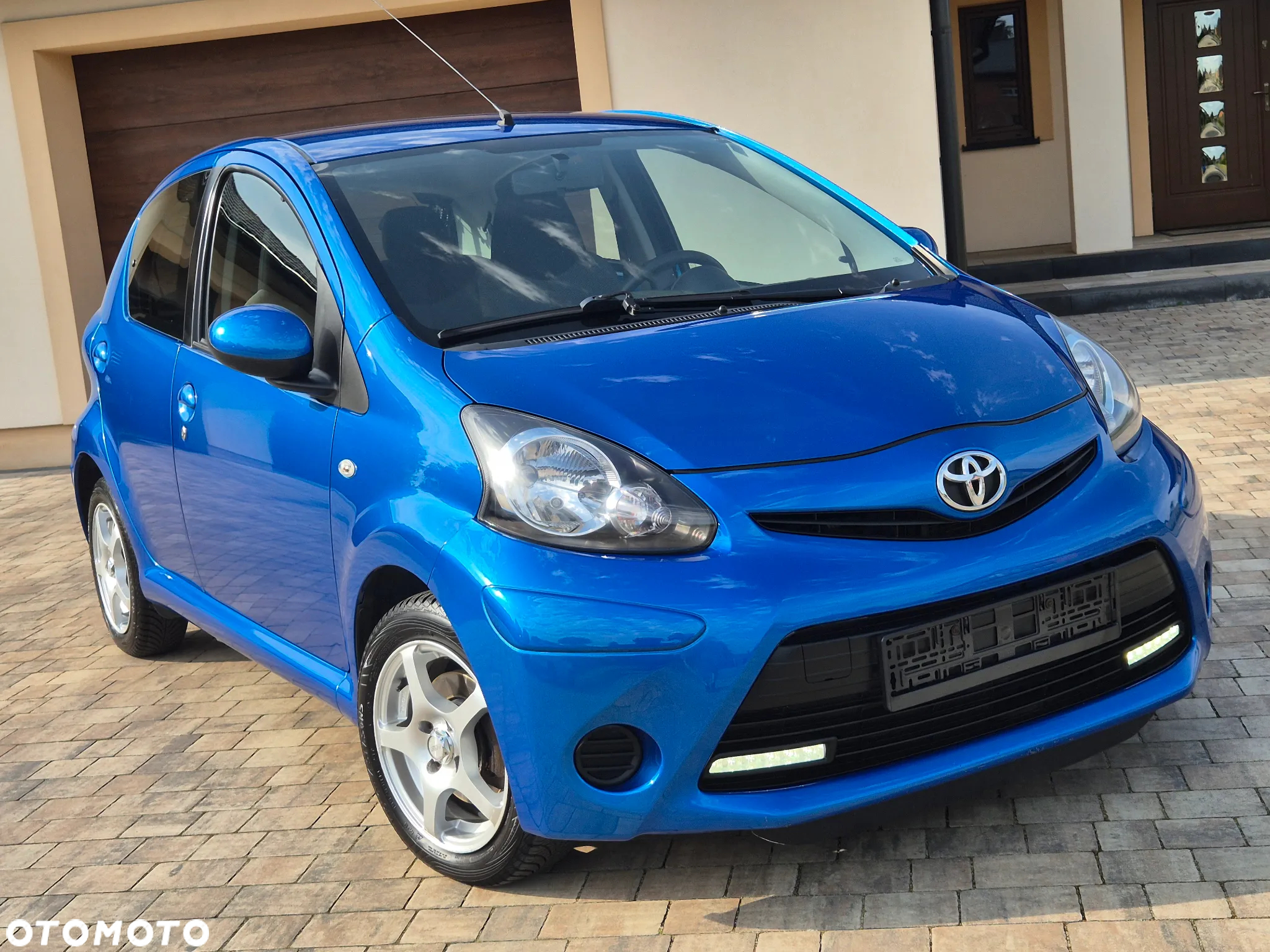 Toyota Aygo 1.0 VVT-i - 8