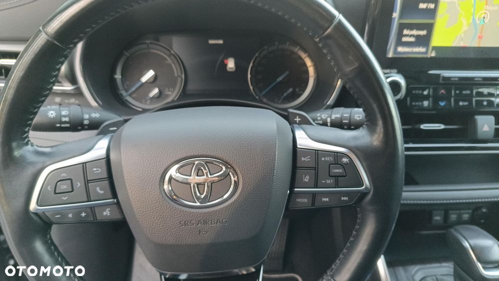 Toyota Highlander - 15