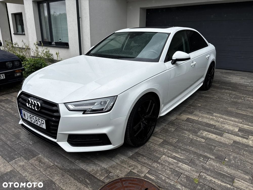 Audi A4 Limousine 40 TFSI S tronic design - 31