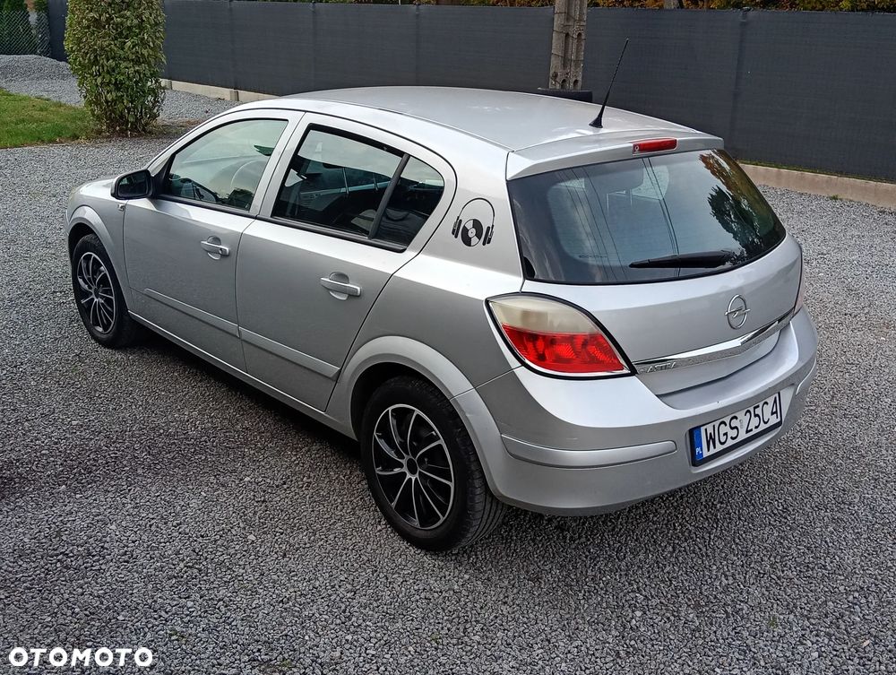 Opel Astra 2006 photo 5