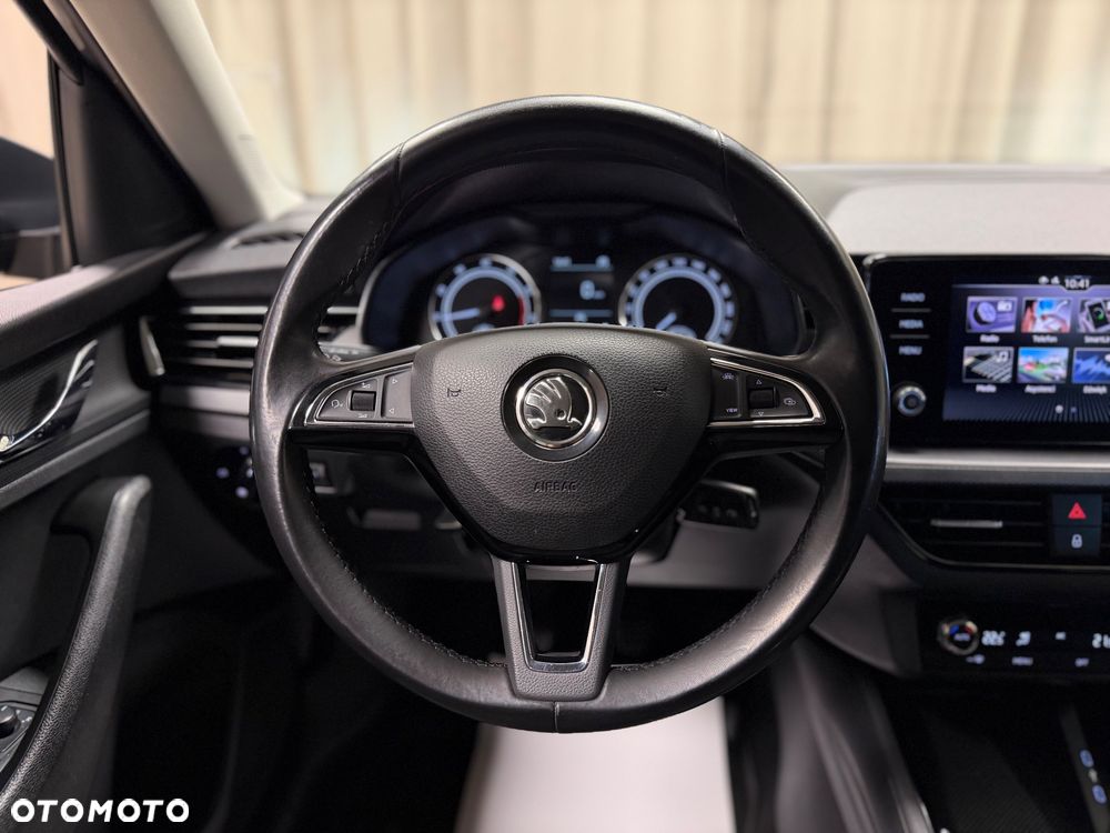 Skoda Kamiq 1.5 TSI Ambition - 9