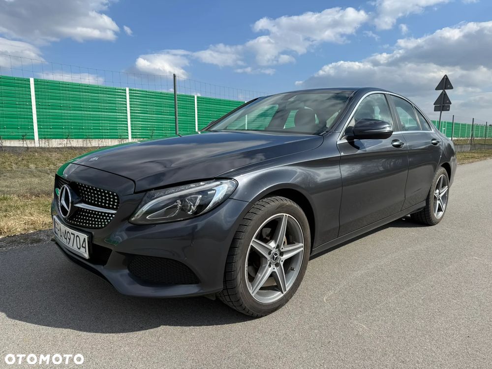 Mercedes-Benz Klasa C 200 (BlueTEC) d Avantgarde - 3
