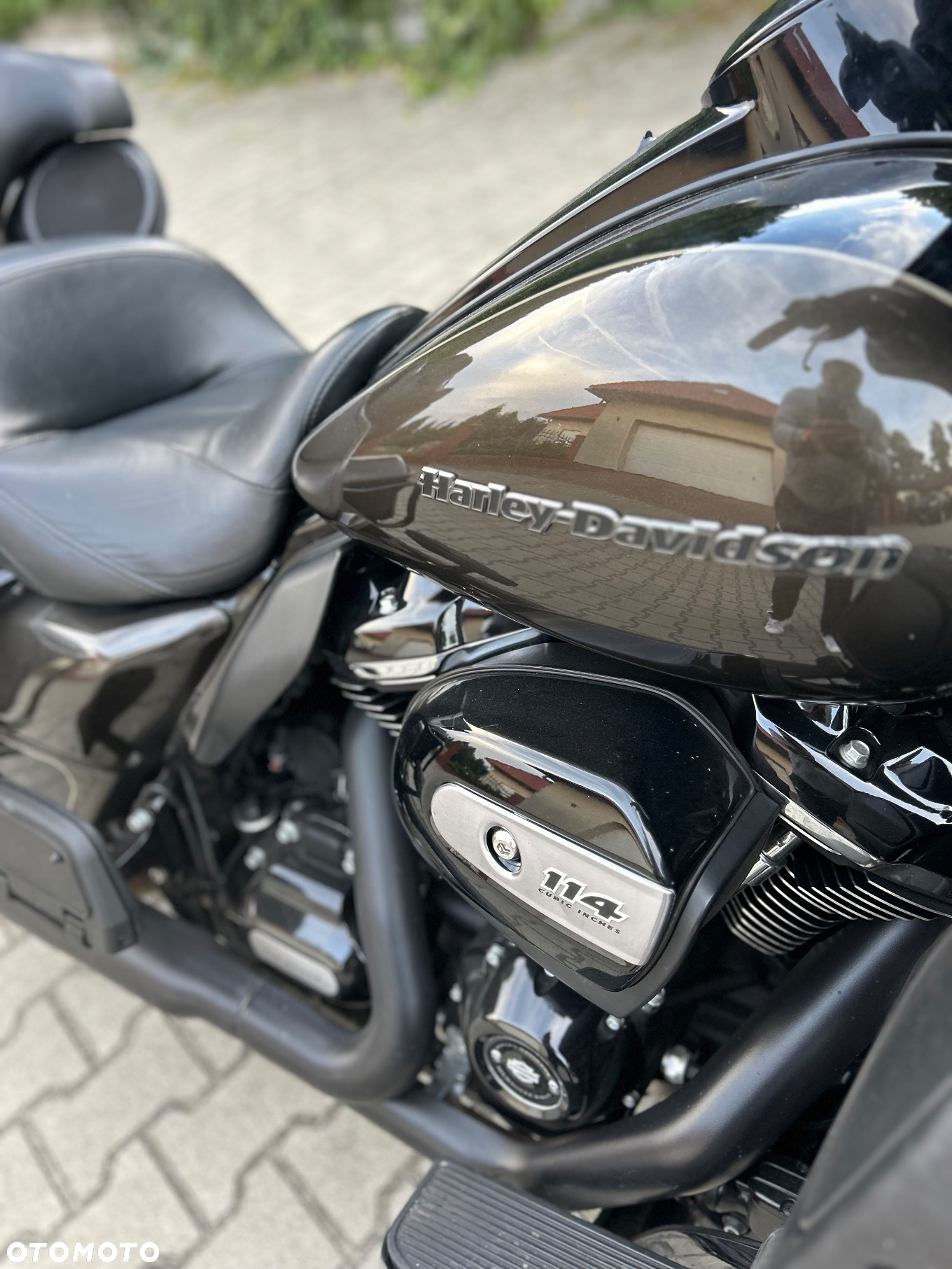 Harley-Davidson Touring Electra Glide - 26