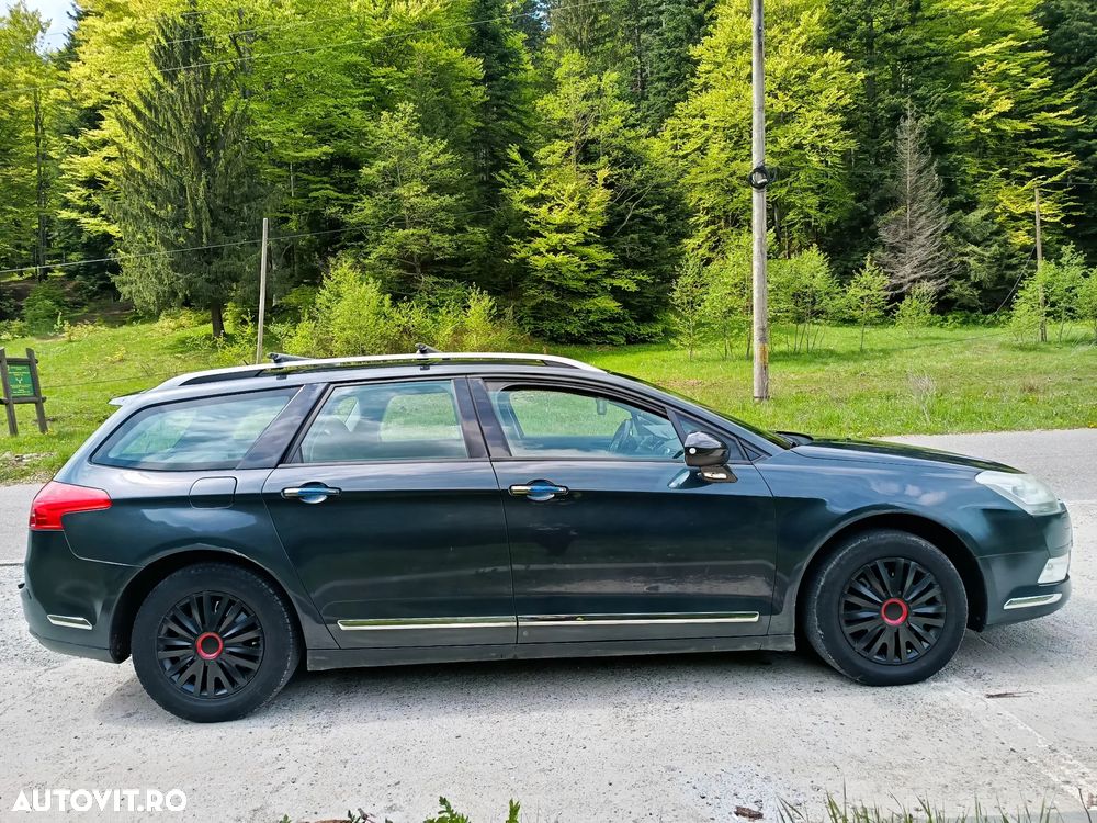 Citroën C5 HDi 110 FAP Confort - 3