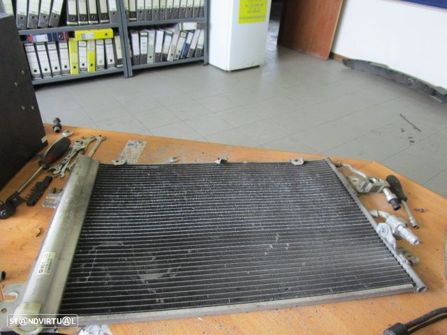 Radiador AC 13129192 OPEL ZAFIRA 2004 1.6I USADO - 3