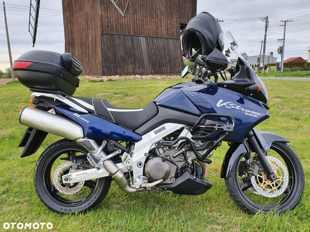 Suzuki V-STROM - 12
