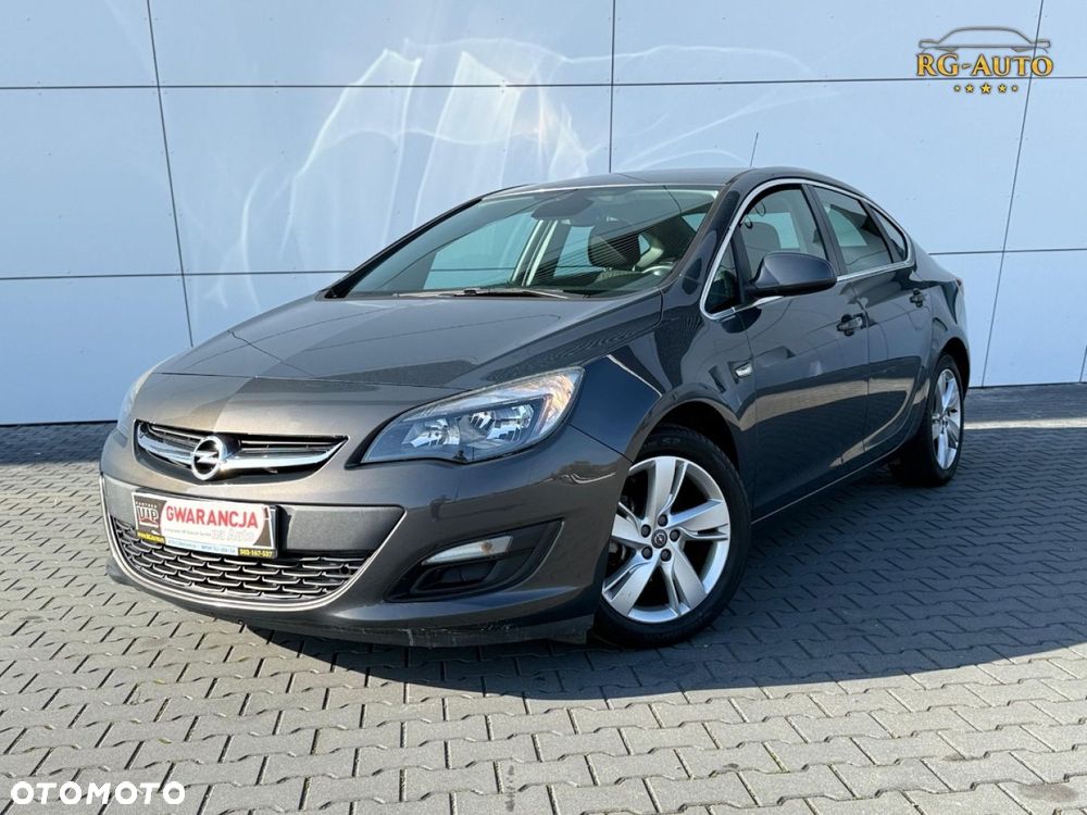 Opel Astra - 17