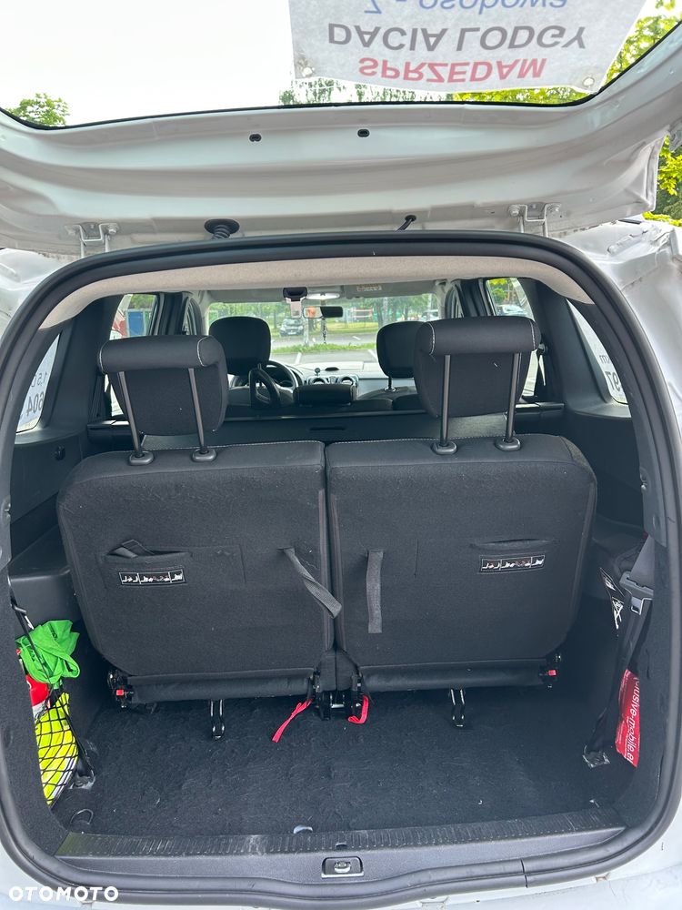 Dacia Lodgy 1.5 Blue dCi Laureate S&S EU6d - 12