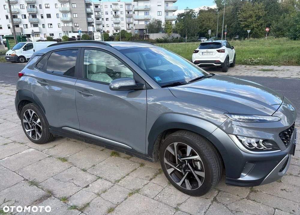 Hyundai Kona 1.6 T-GDI Premium 4WD DCT - 1