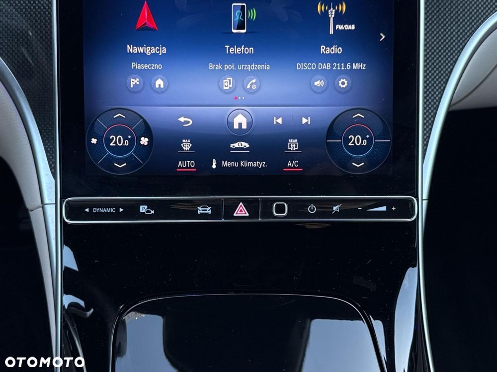 Mercedes-Benz Klasa C - 17