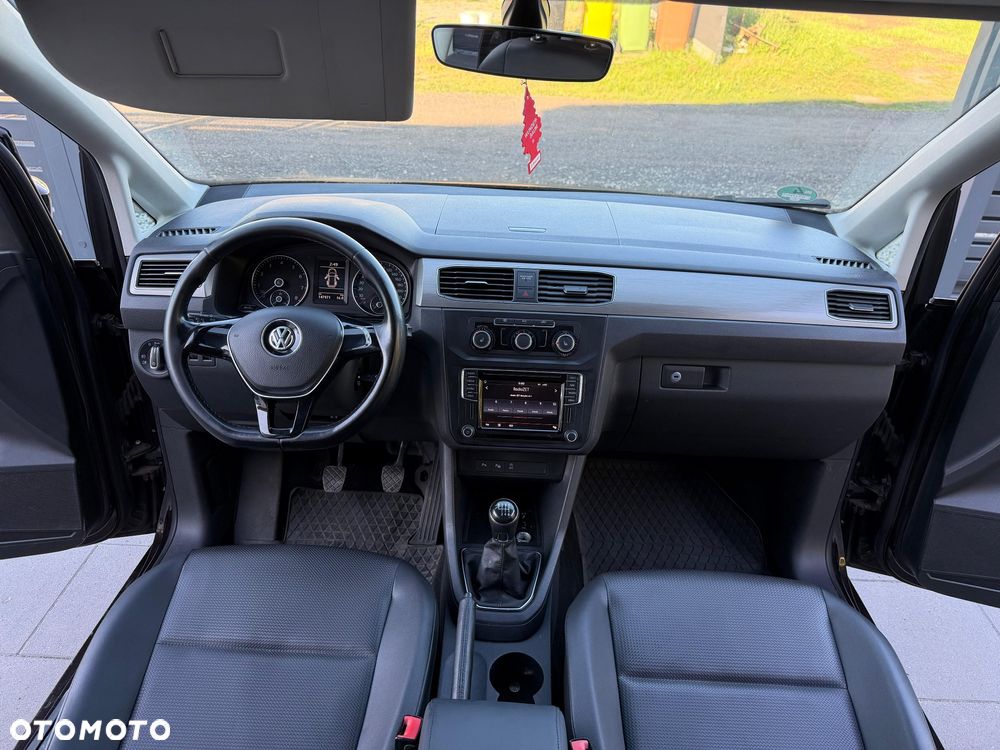 Volkswagen Caddy - 9