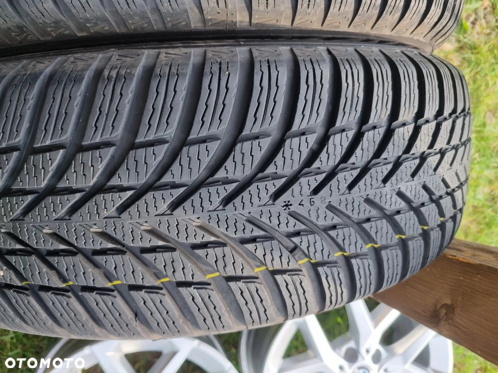 Nokian Tyres Snowproof 2 SUV 225/65R17 106H 2025r.7,5/6,5mm bdb stan - 2
