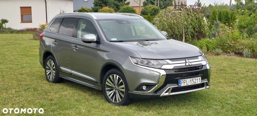 Mitsubishi Outlander 2.0 Intense Comfort 4WD CVT - 10