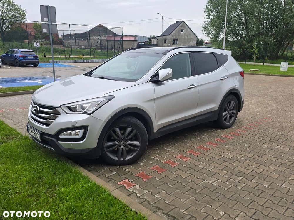 Hyundai Santa Fe 2.2 CRDI Executive 7os - 1