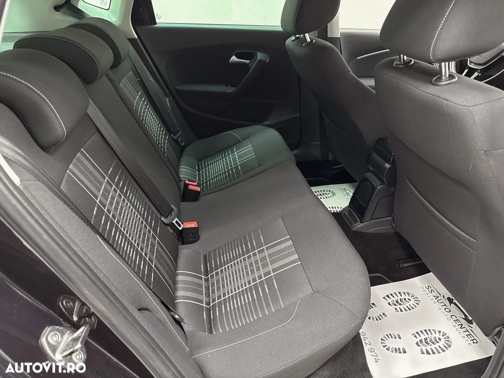 Volkswagen Polo 1.2 TSI Blue Motion Technology Lounge - 13