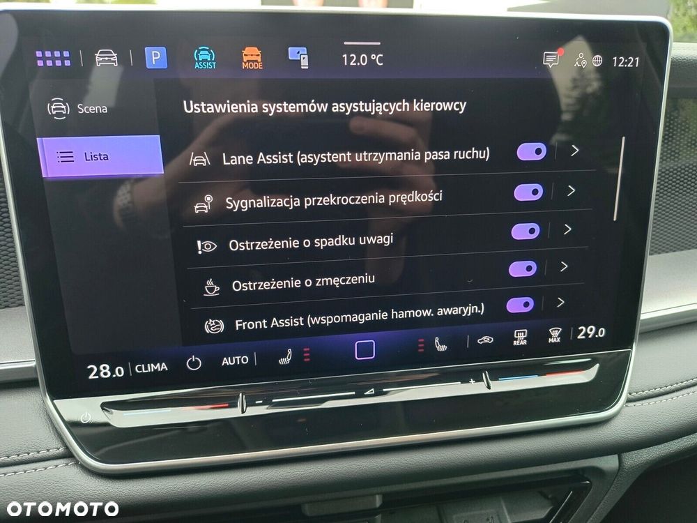 Volkswagen Tayron - 28