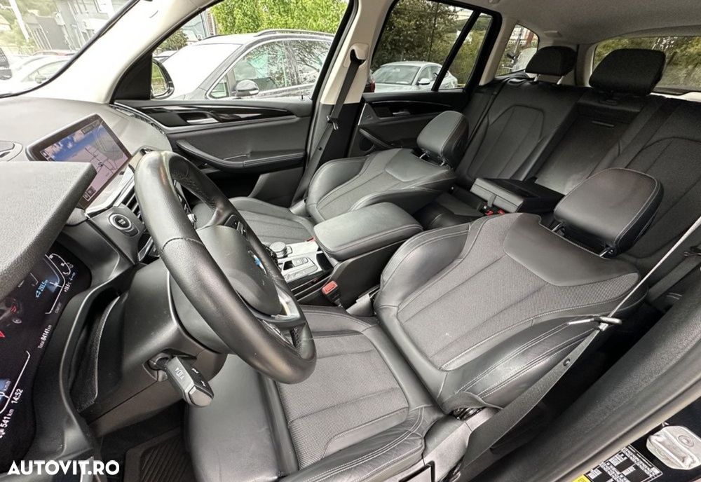 BMW X3 xDrive30e Aut. Luxury Line - 23