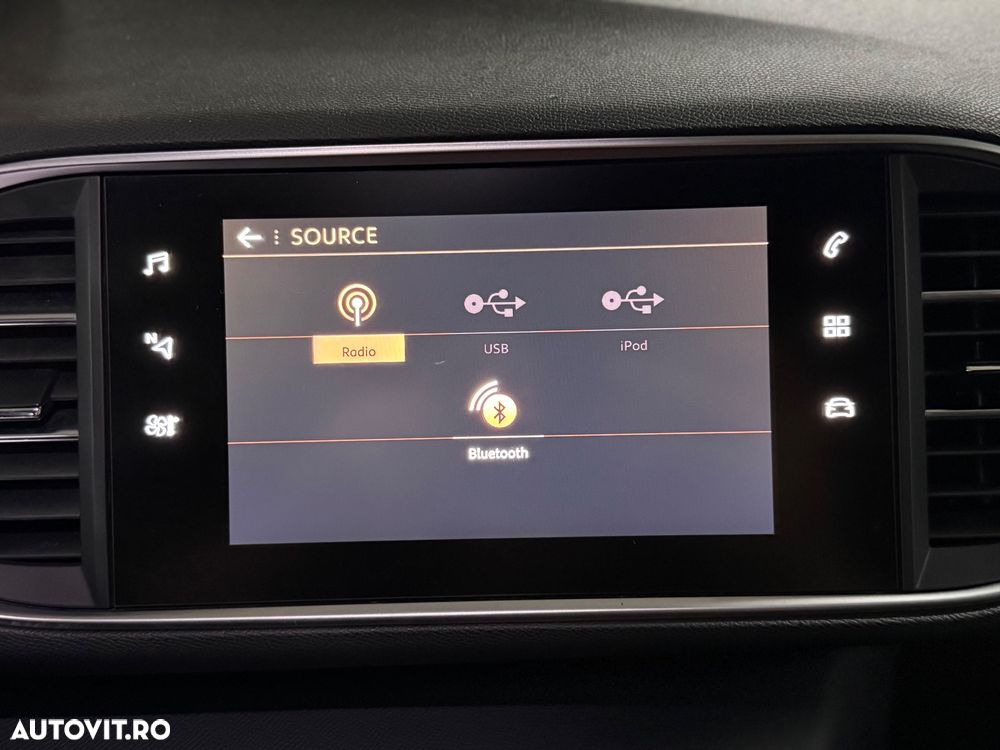 Peugeot 308 BlueHDi 130 EAT6 Stop & Start Allure - 18