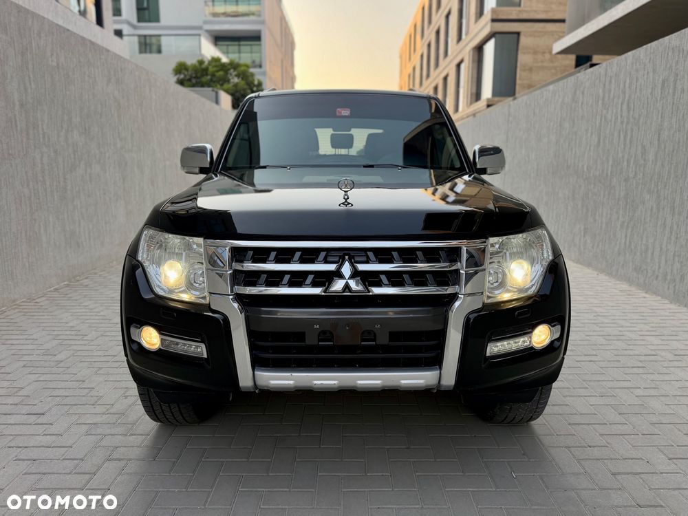 Mitsubishi Pajero 3.2 DID Limited Edition Tech - 2