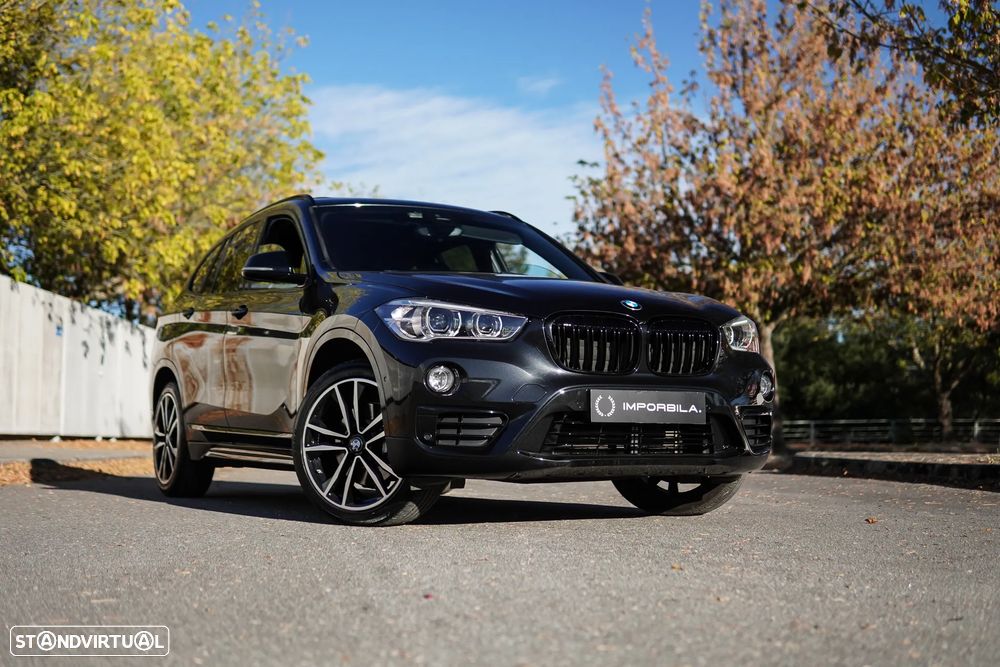 BMW X1 ver-xdrive20d-aut-m-sport-pack - 13