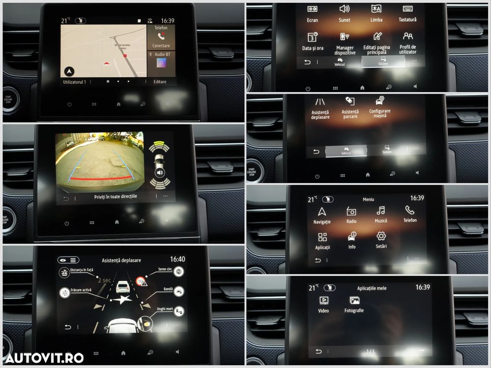 Renault Arkana TCe Mild Hybrid 140 EDC Equilibre - 17